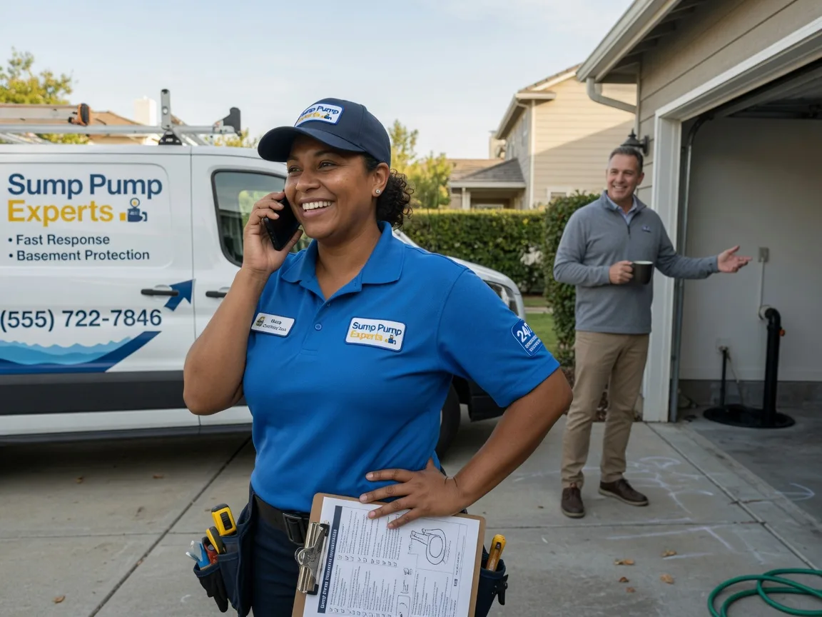 Sump Pump Repair Cottage Grove, MN FAQs