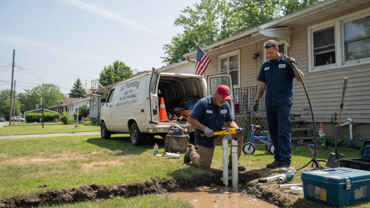 Sump Pump Repair in Cottage Grove, MN near me